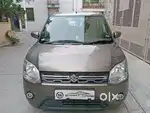 Maruti Suzuki Wagon R VXI 1.2, 2021, Petrol