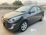 Hyundai Verna 2012 CNG & Hybrids Well Maintained