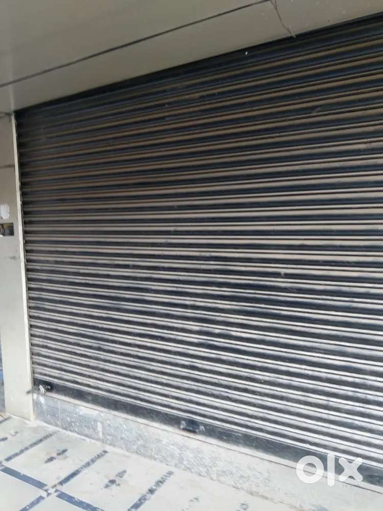 300sqft shop for rent at karangalpady market