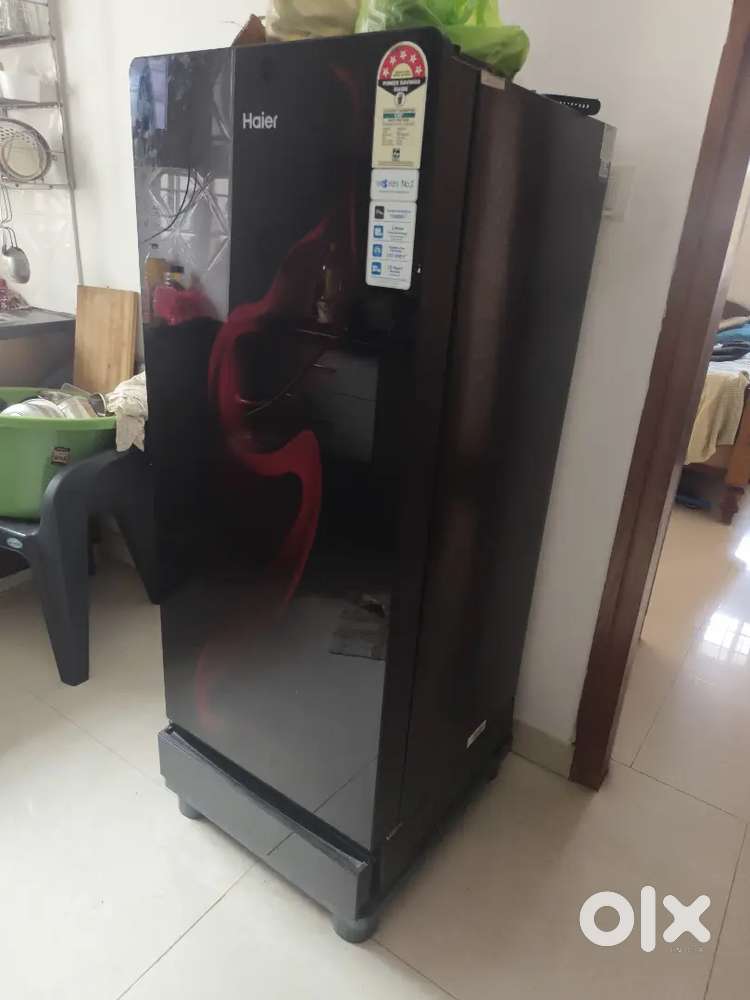 Haier New model 5star