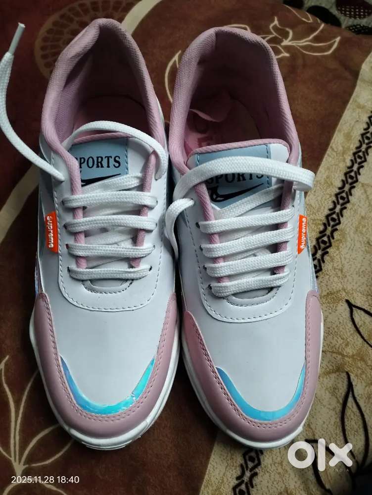 Girls Sneakers Shoes