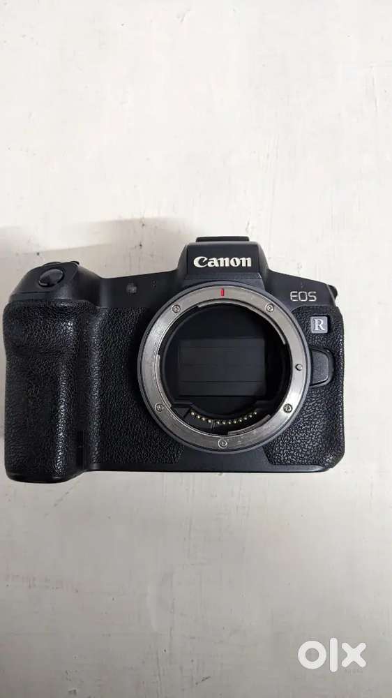 Conon r body with adaptor