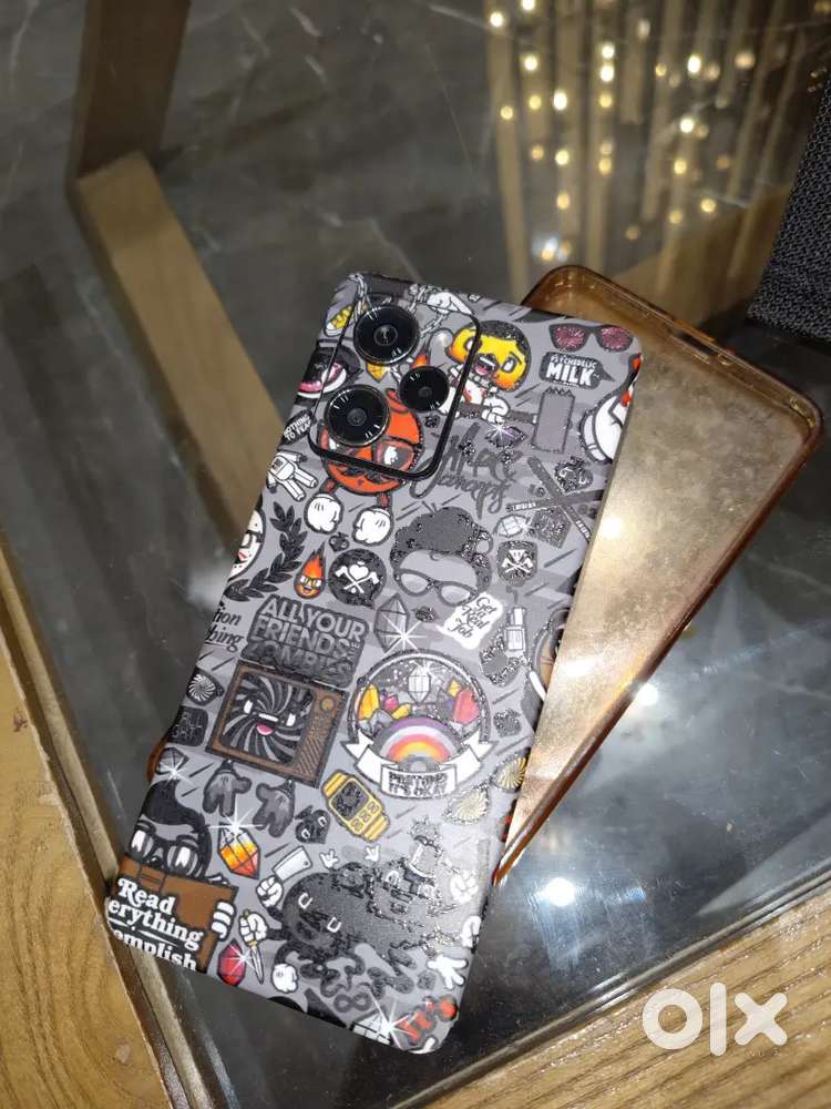 PoCO
X5 Pro 5G (Astral Black, 256 GB)(8 GB RAM)