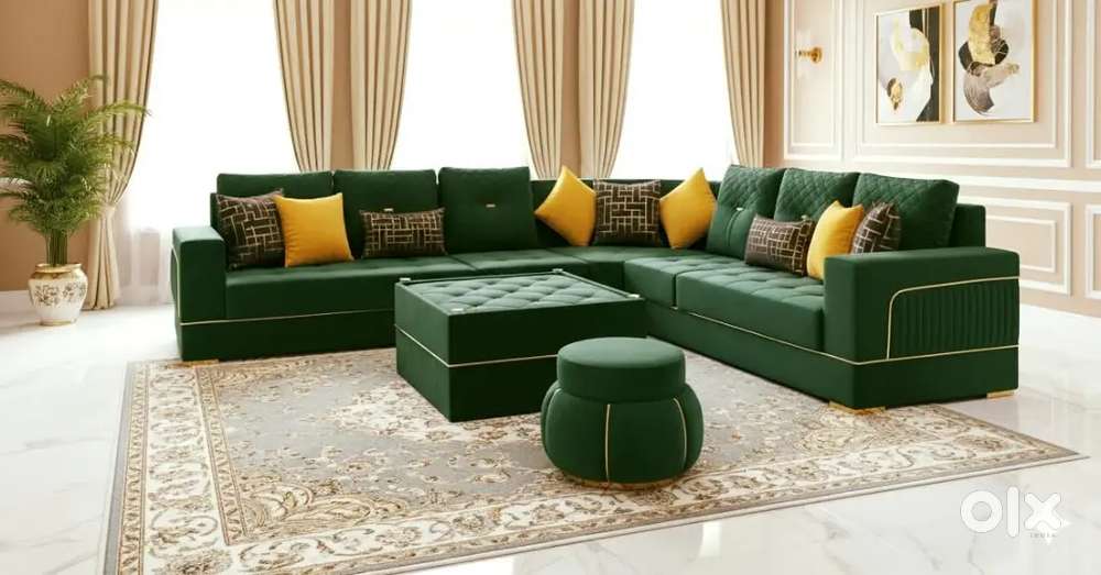 A2Z enterprises new sofa set derofalex company