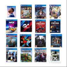 ps4 ps5 digital games