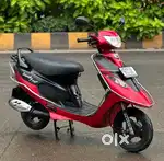 2020 TVS SCOOTY PEP PLUS - LIGHTWEIGHT AND BUDGET FRIENDLY