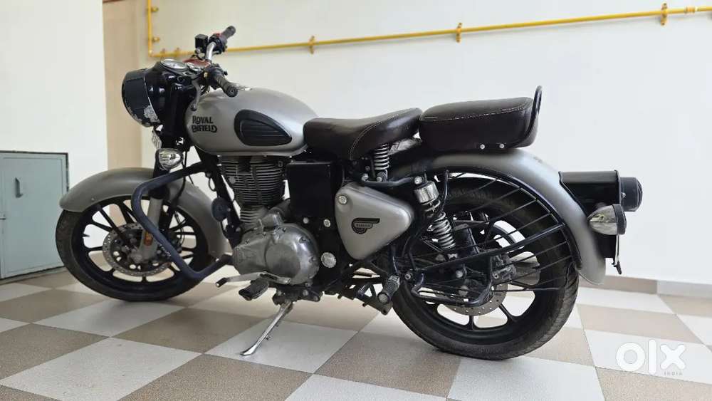 Royal enfield bullet classic 350
