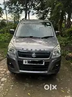 Maruti Suzuki Wagon R 2017 Petrol Good Condition