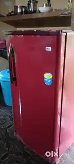 Lg refrigerator
