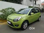 Ford Figo Duratec Titanium 1.2, 2012, Petrol