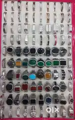Silver Couple Rings