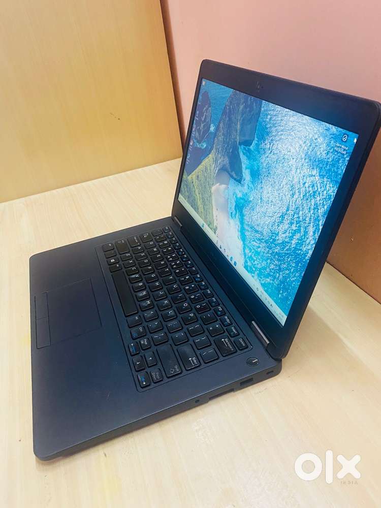 Dell i5 6th Gen Slim Laptop – Excellent Condition