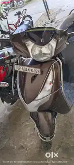 Wanted to sell my scooty