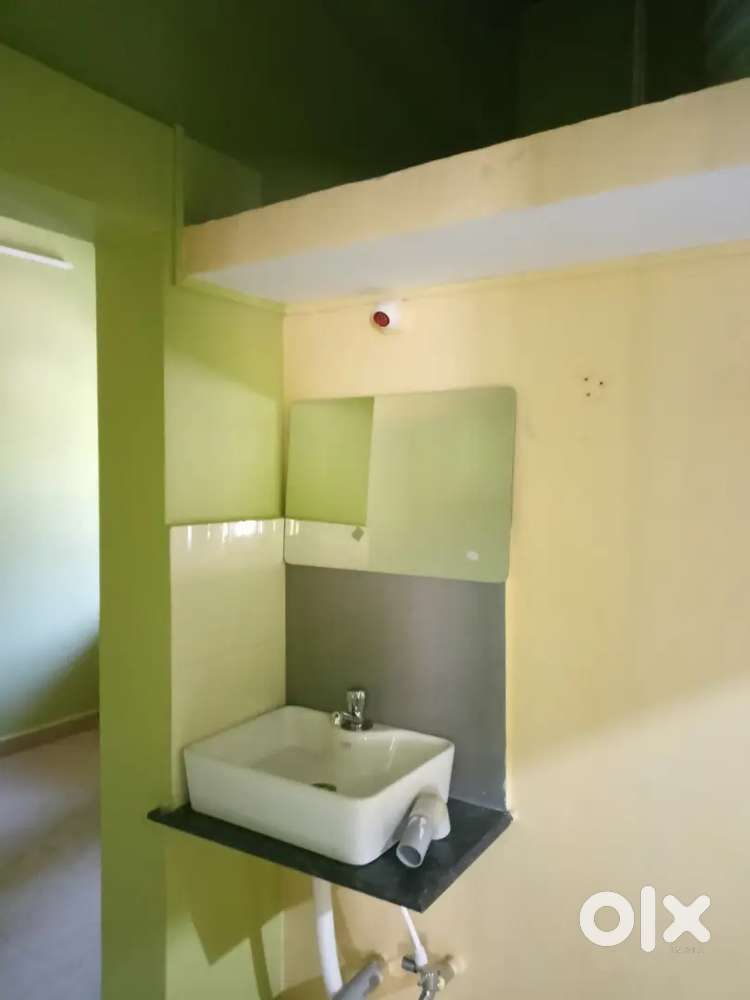 2 BHK flat for rent behind Kirti hotel Rent 12500