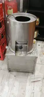 aloo peeling machine hotel equipment