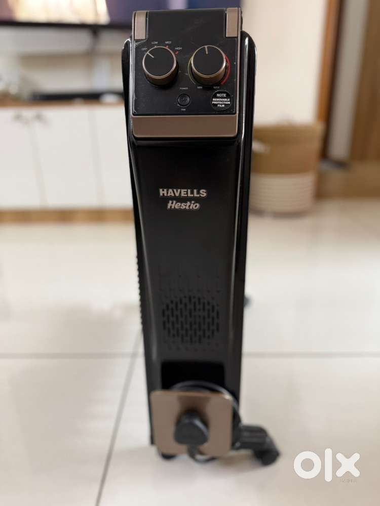 Havells 13 Fin Oil Filled Room Heater (OFR)