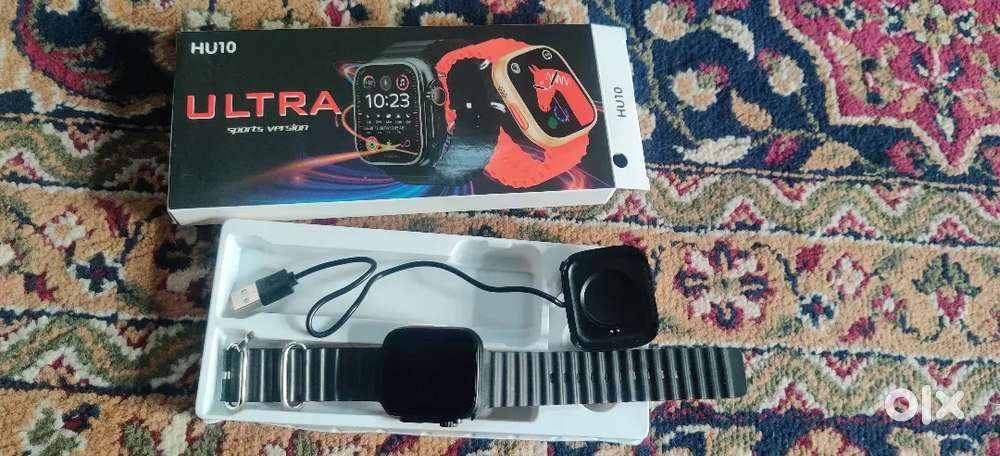 Hud 10 ultra sports version smart watch