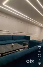 A fully functional restaurant and banquet hall is on sale