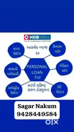 Personal loan business loan Mortage loan