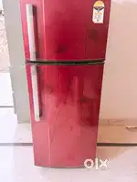 254L Double Door Fridge – Great Condition, Super Cooling!