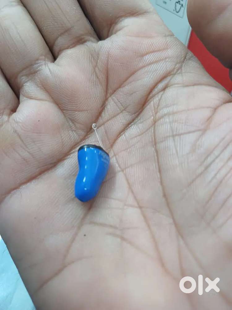 Hearing aid CIC