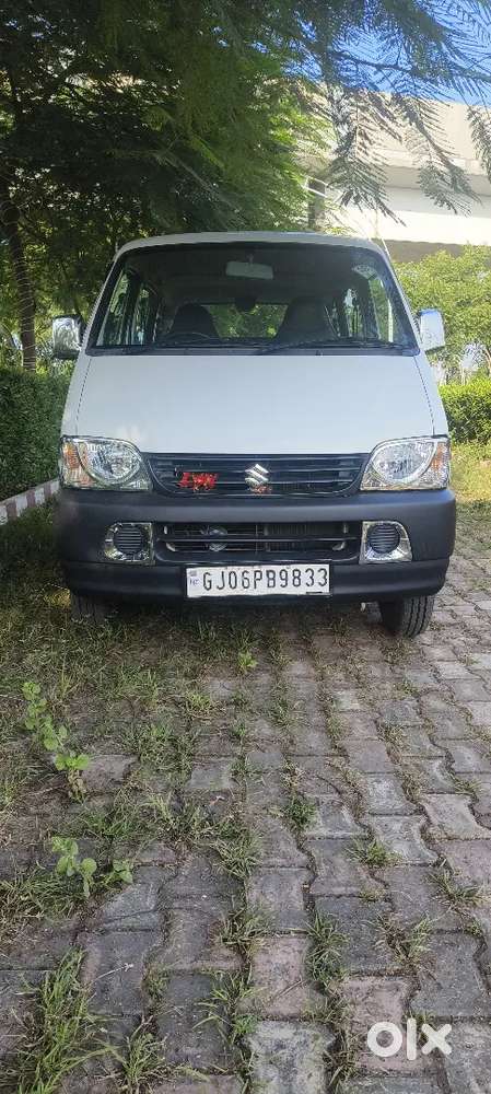 Maruti Suzuki Eeco 2020 dual ki available