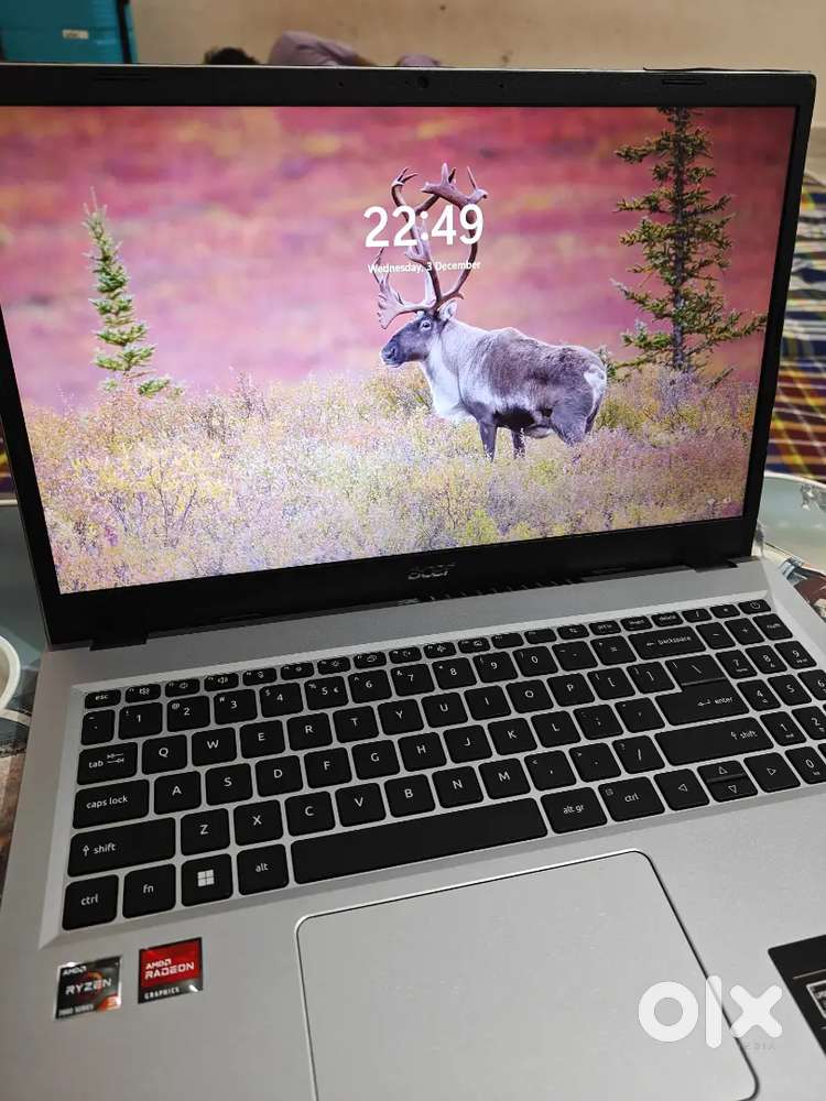 Acer Aspire 3 15 Laptop for Sale (Excellent Condition)