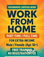 Work from home