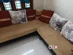 L-Shaped Sofa