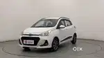 Hyundai Grand i10 1.2 Kappa Sportz Option AT, 2017, Petrol