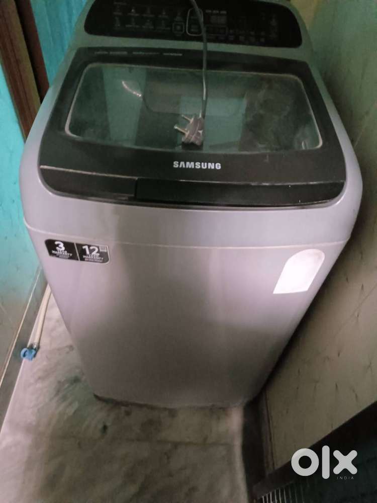 Automatic and Semi Washing machines