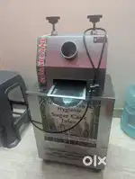 Sugarcane machine, juice machine, sugar cane juice