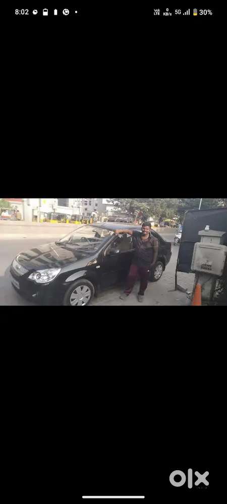 Ford Fiesta 2009