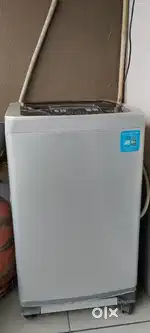 LG Washing Machine 6.2 kg Automatic