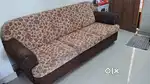 CUSHION SOFA CUSTOM MADE 6FT 3 Seater