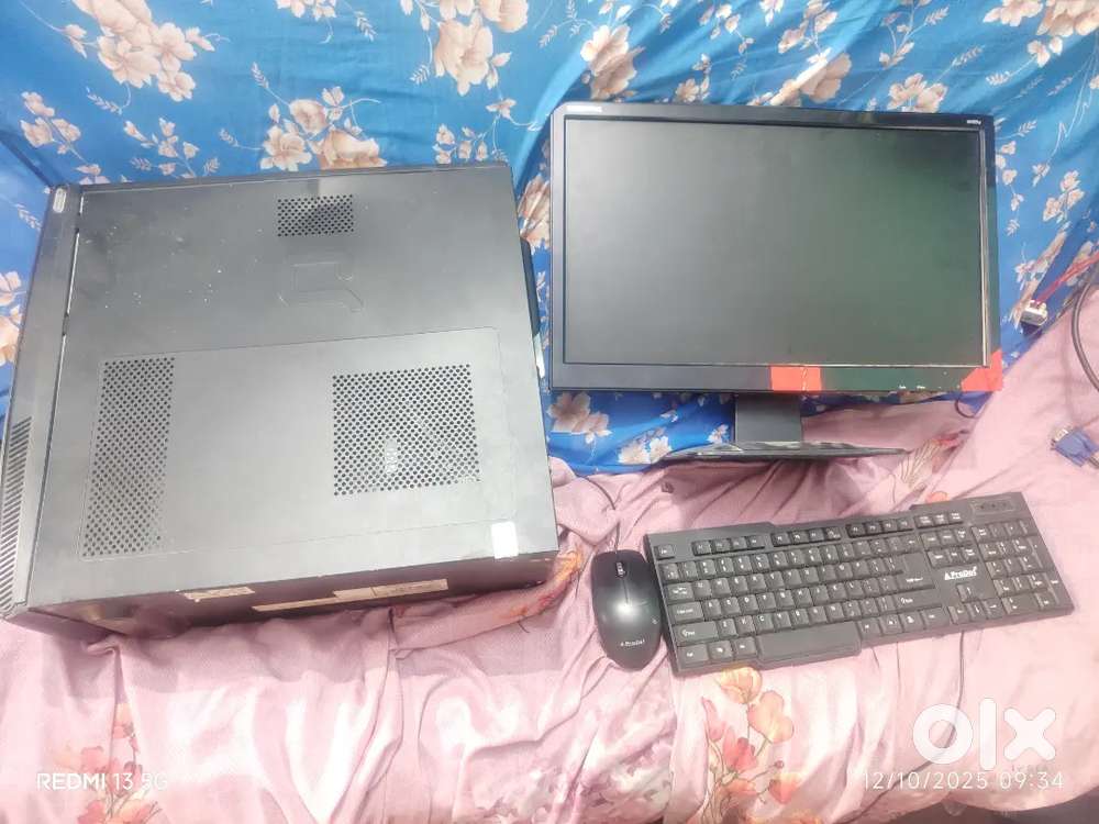 Brand -Compaq Presario, Model- CQ3220IX