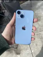 Iphone 14 in refurbished 128gb with warranty bill