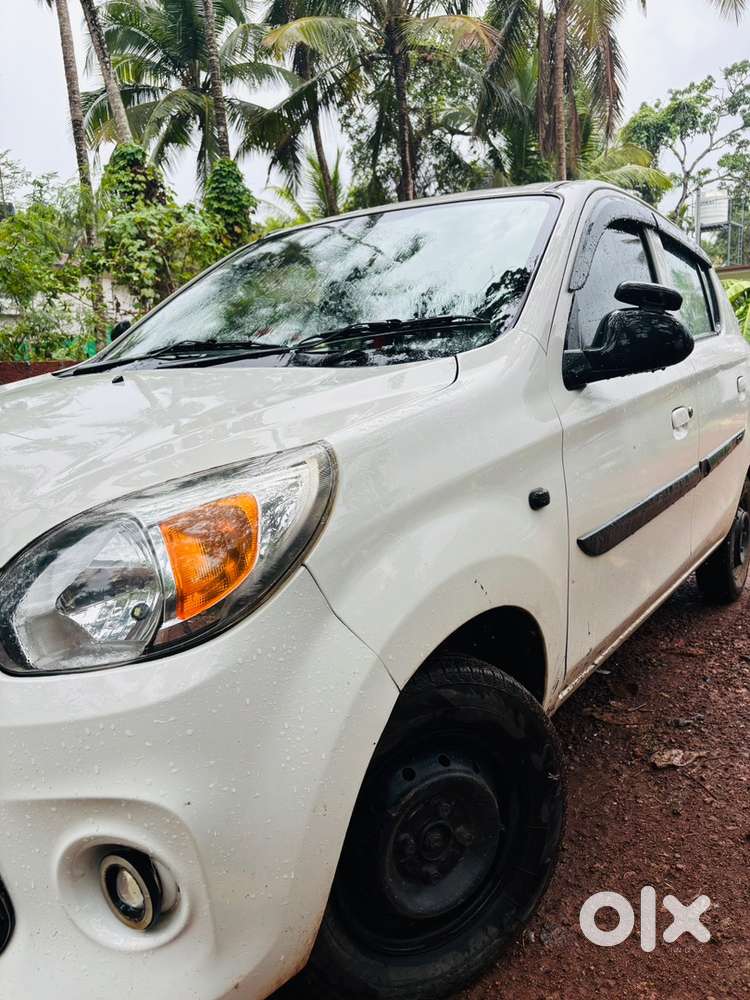 2016 model  Alto 800 Fuel type petrol