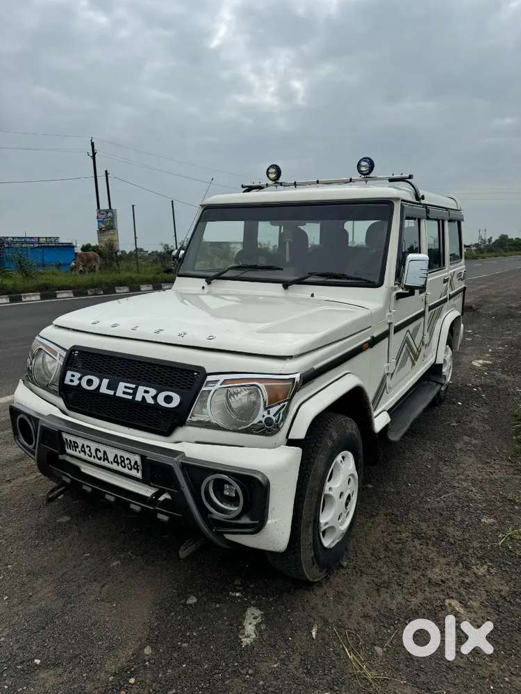 Mahindra Bolero Power Plus 2018