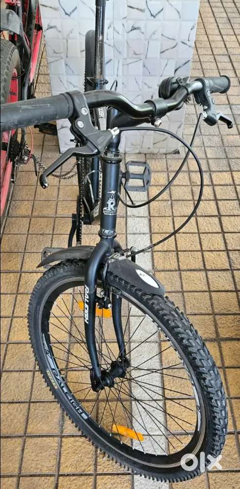 Raleigh bicycle