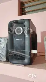 INTEX HOME THEATRE 80WATTS 5.1 CHANNEL