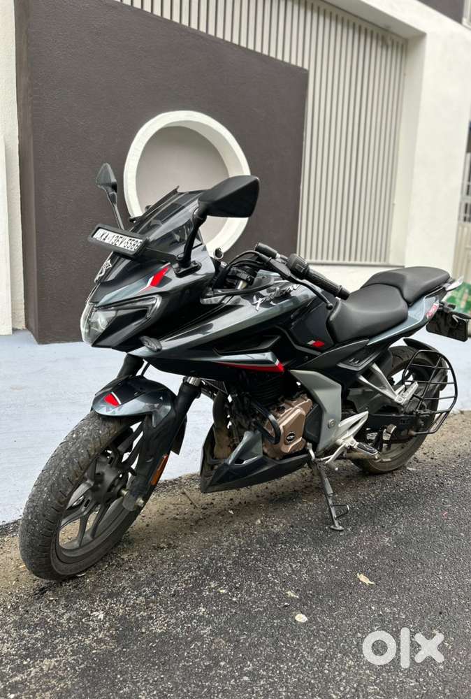 Model  - Pulsar F250 Colour - Techno grey