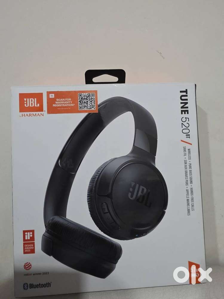 JBL TUNE 520