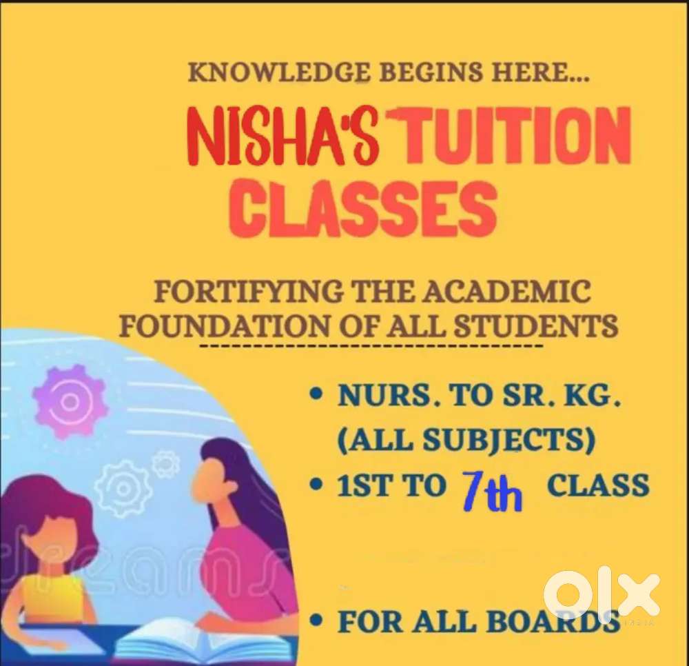 Tutor for your child