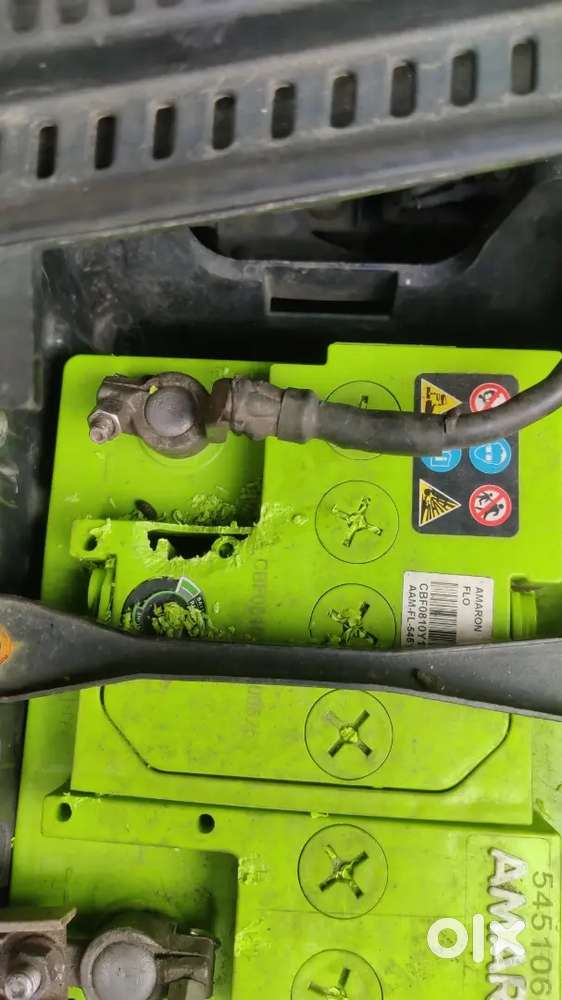 Amron 2 months old Batary Ford aspire/Swift desire