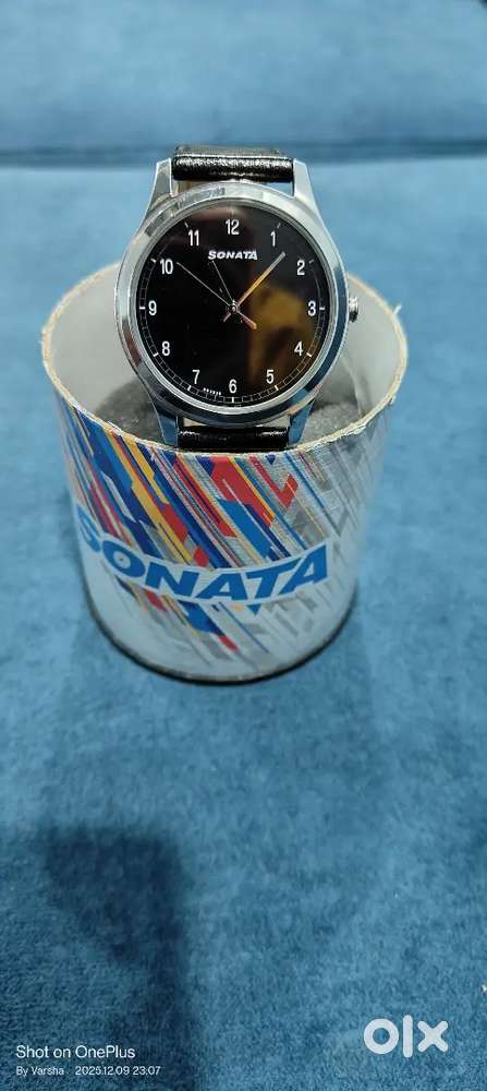 Sonata Watch