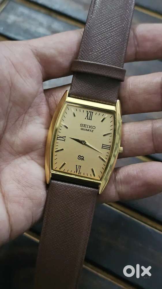Vintage Seiko Tank