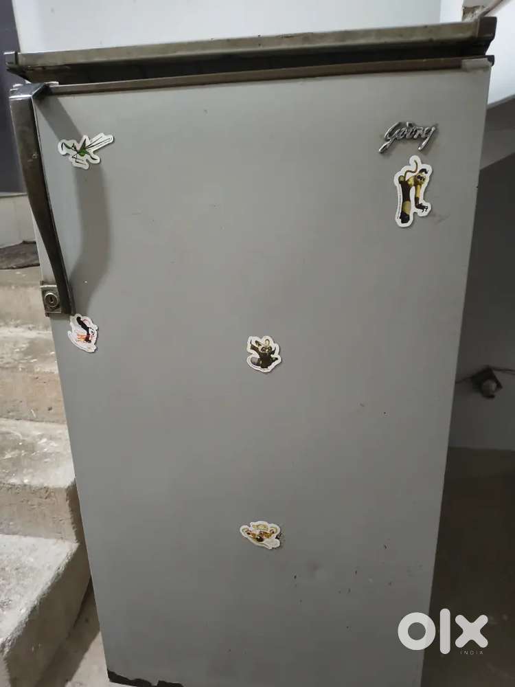Good condition fridge