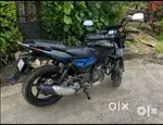 Plusar bike for sale