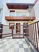 4MARLA kothi in 124 sector 200ft road newly modern style build grab it